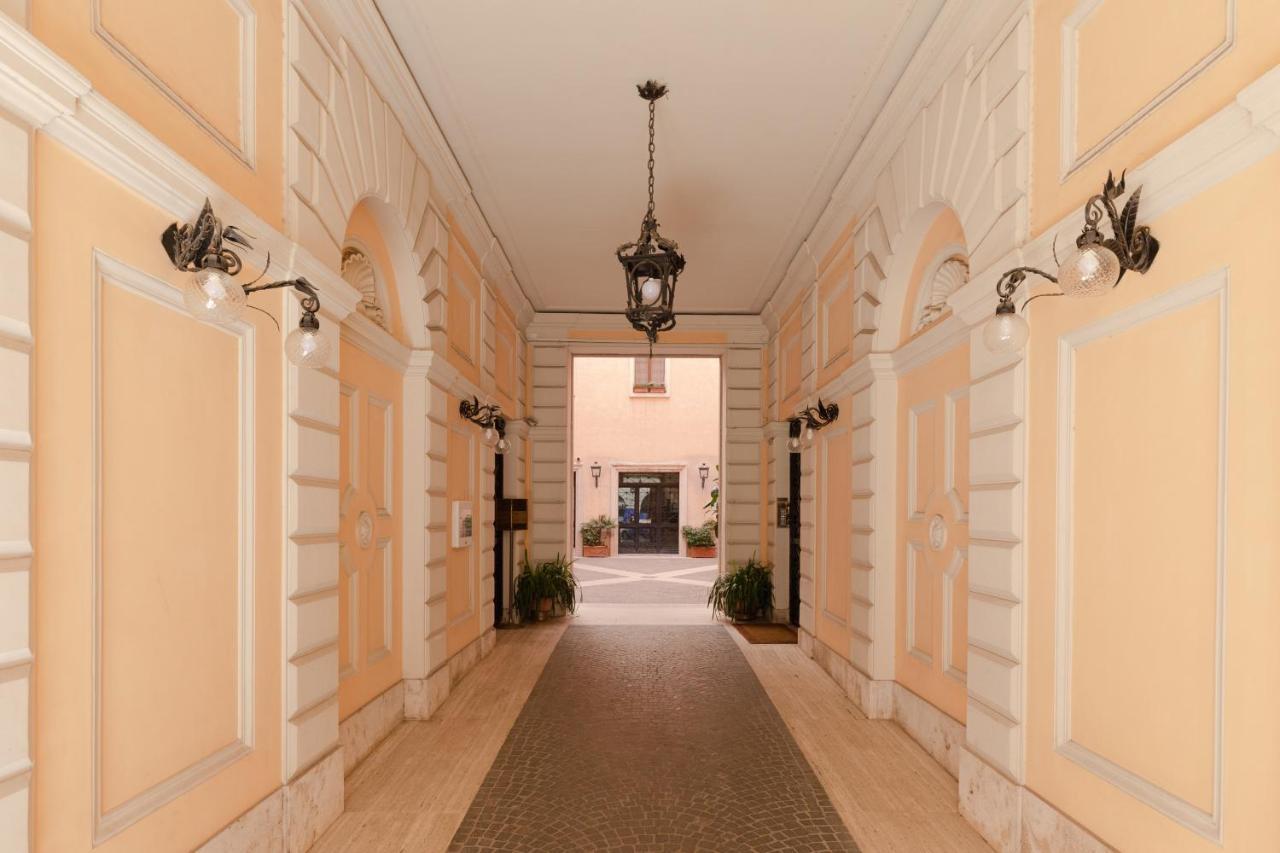 The Heart Of Luxury House Apartamento Roma